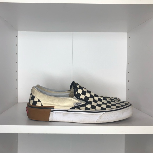 vans 9.5 womens
